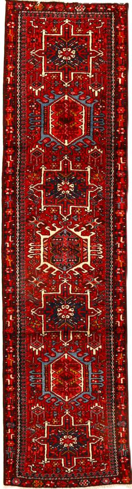 Persian Rug Gharadje 262x68 262x68, Persian Rug Knotted by hand