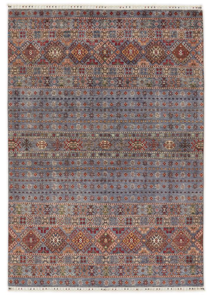 Tappeto Afgano Arijana Shaal 254x180 254x180, Tappeto persiano Annodato a mano