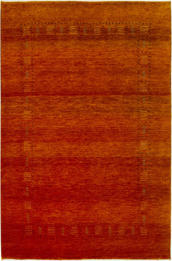 Perzisch tapijt Perzisch Gabbeh Loribaft 189x125 189x125, Perzisch tapijt Handgeknoopte