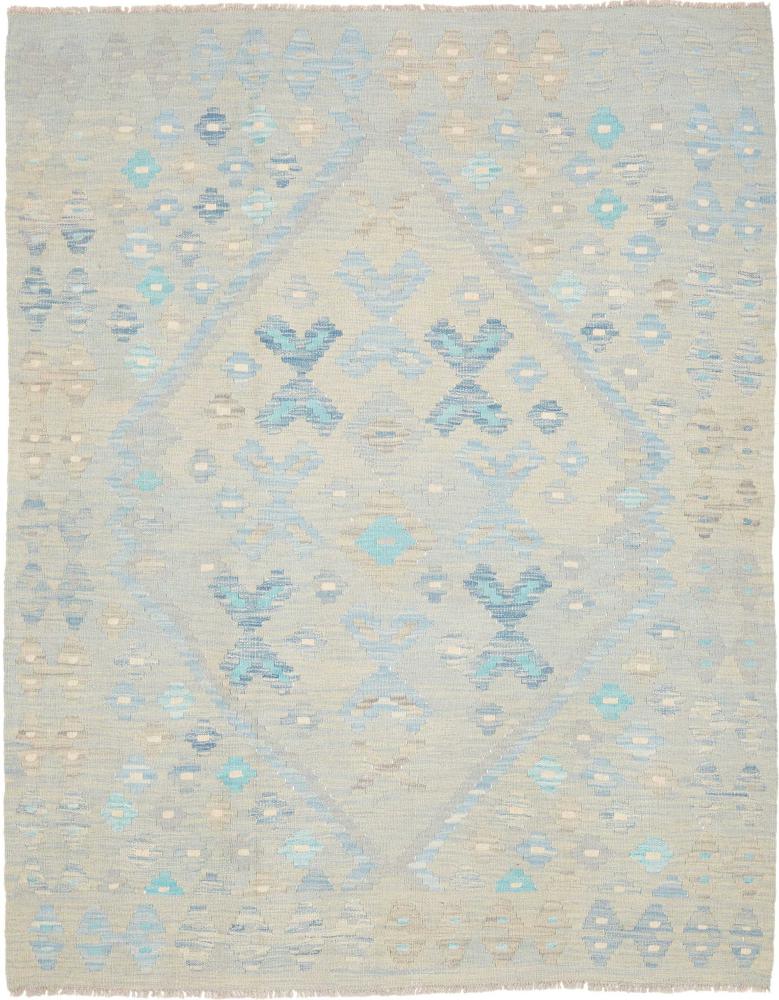 Αφγανικό χαλί Κιλίμ Afghan 199x155 199x155, Περσικό χαλί Οι κόμποι έγιναν με το χέρι