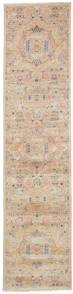 Pakistansk matta Mamluk 344x83 344x83, Persisk matta Handknuten