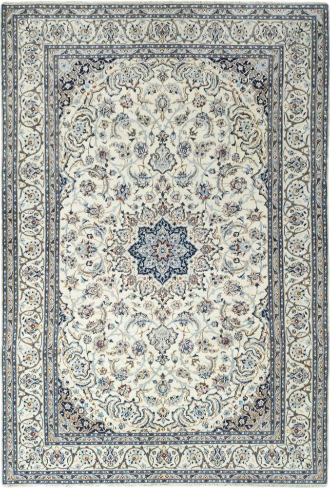 Perzsa szőnyeg Наин 9La 9'10"x6'7" 9'10"x6'7", Perzsa szőnyeg Kézzel csomózva