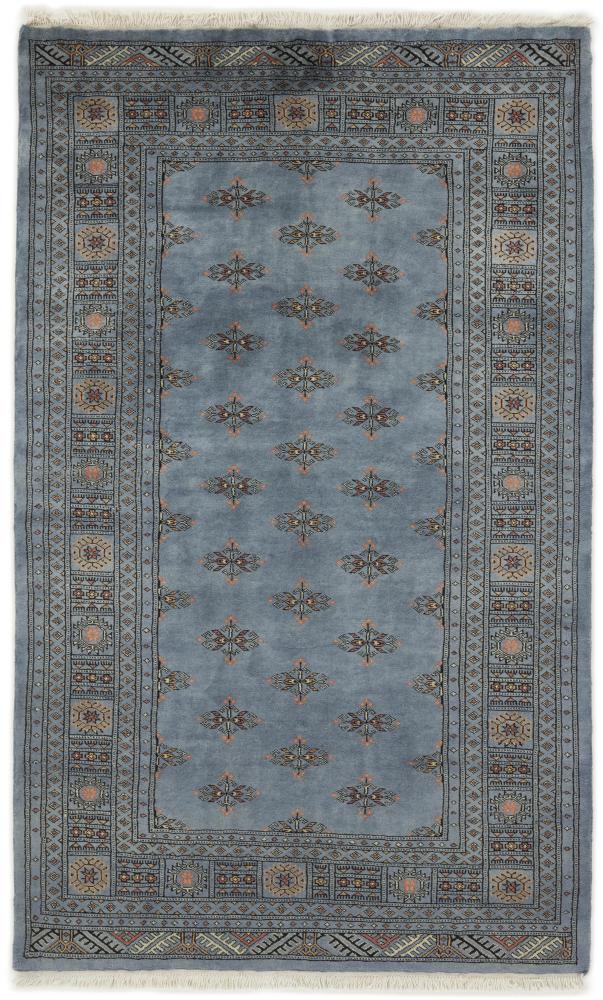 Pakistani rug Pakistan Buchara 3ply 208x136 208x136, Persian Rug Knotted by hand