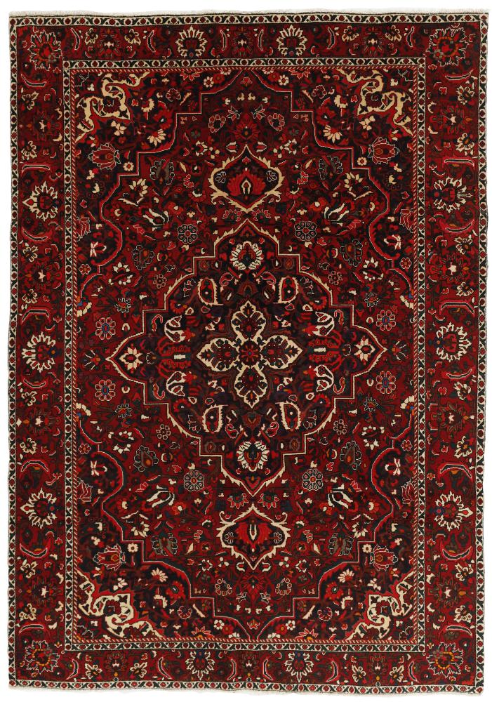 Tapis persan Bakhtiar 299x209 299x209, Tapis persan Noué à la main