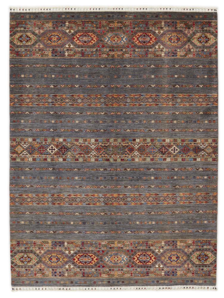 Tappeto Afgano Arijana Shaal 241x181 241x181, Tappeto persiano Annodato a mano