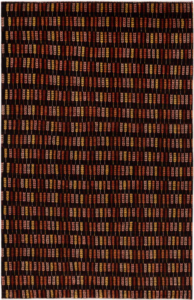 Perzsa szőnyeg Perzsa Gabbeh Kashkuli Banafsheh 302x198 302x198, Perzsa szőnyeg Kézzel csomózva