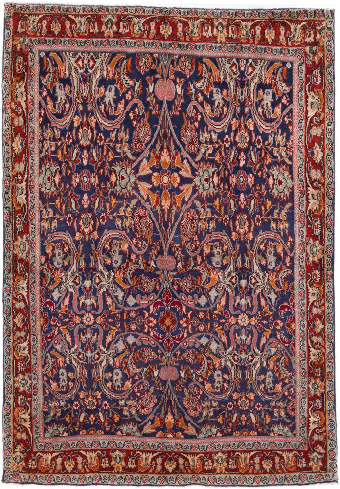 Persian Rug Bidjar 164x115 164x115, Persian Rug Knotted by hand