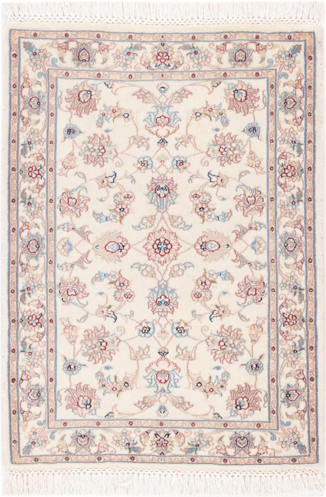 Perzsa szőnyeg Наин 9La 112x81 112x81, Perzsa szőnyeg Kézzel csomózva