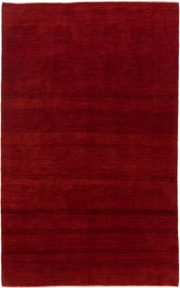 Persian Rug Persian Gabbeh Loribaft 282x178 282x178, Persian Rug Knotted by hand