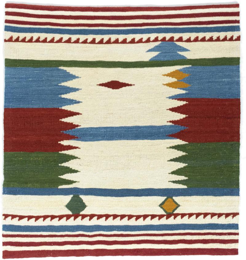 Persian Rug Elysian Fata 120x115 120x115, Persian Rug Woven by hand