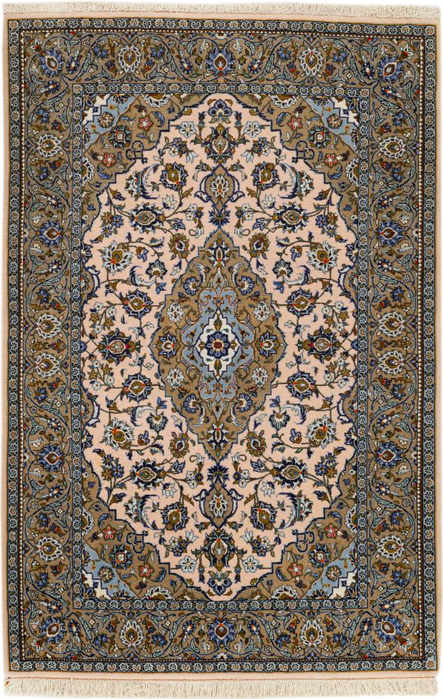 Persisk teppe Keshan 169x111 169x111, Persisk teppe Knyttet for hånd