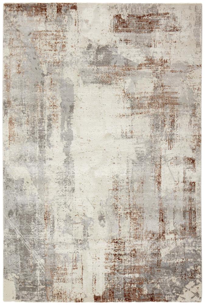 Chinesischer Teppich Sienna 351x251 351x251, Perserteppich Handgeknüpft