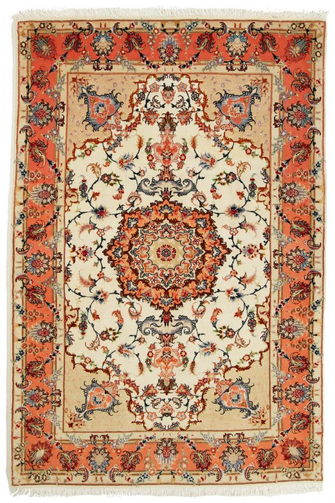 Perzisch tapijt Tabriz 50Raj 153x102 153x102, Perzisch tapijt Handgeknoopte