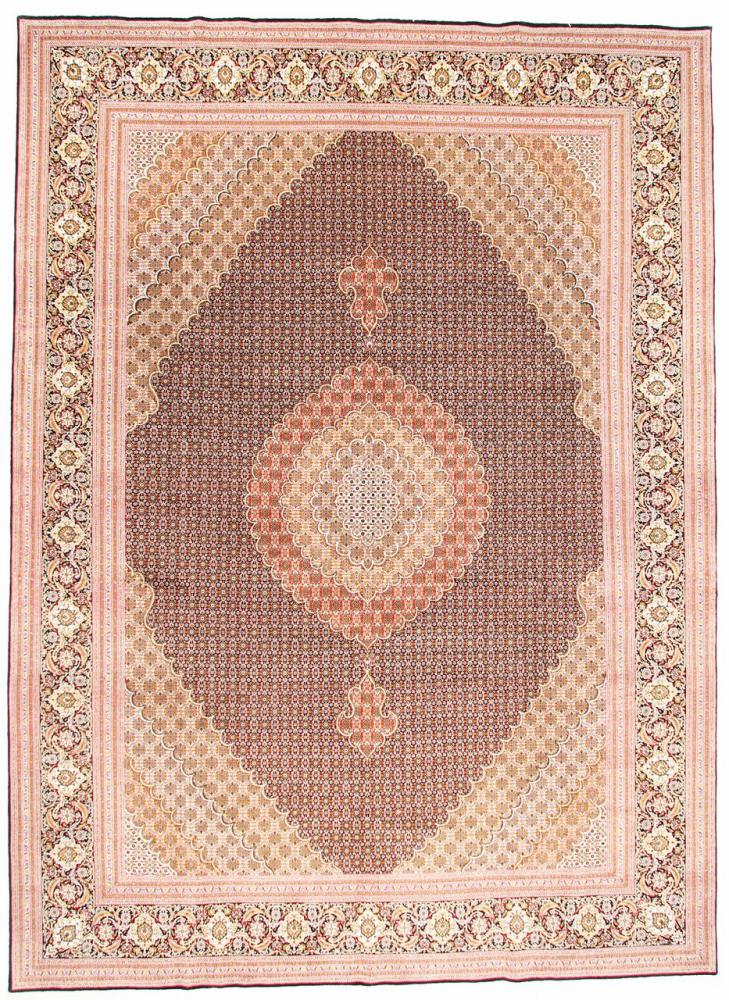 Perský koberec Tabriz Mahi 50Raj 407x295 407x295, Perský koberec Ručně vázaný