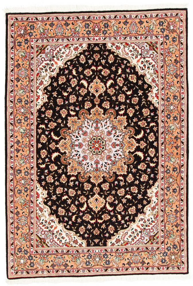 Persian Rug Tabriz 60Raj 150x103 150x103, Persian Rug Knotted by hand