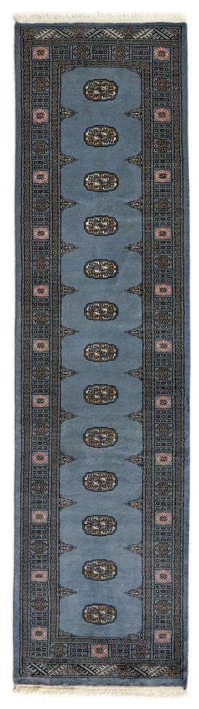 Pakistaans tapijt Pakistan Buchara 2ply 299x78 299x78, Perzisch tapijt Handgeknoopte