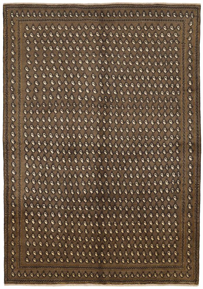 Tapis persan Shiraz 281x199 281x199, Tapis persan Noué à la main