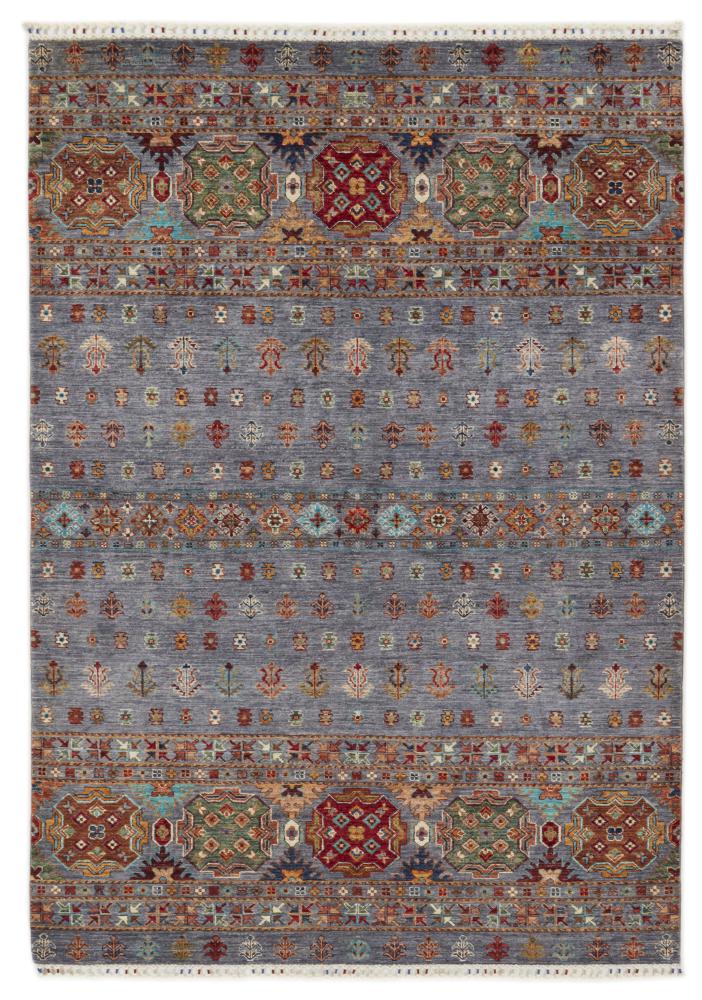 Tappeto Afgano Arijana Shaal 244x173 244x173, Tappeto persiano Annodato a mano