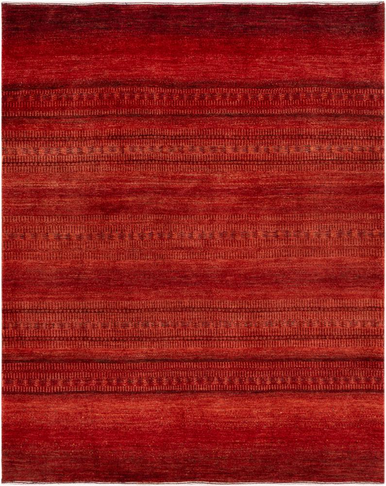 Persisk tæppe Perser Gabbeh Loribaft Essence 183x146 183x146, Persisk tæppe Håndknyttet