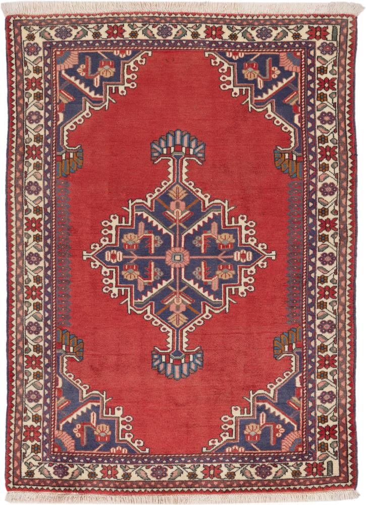 Persian Rug Tafresh 148x106 148x106, Persian Rug Knotted by hand