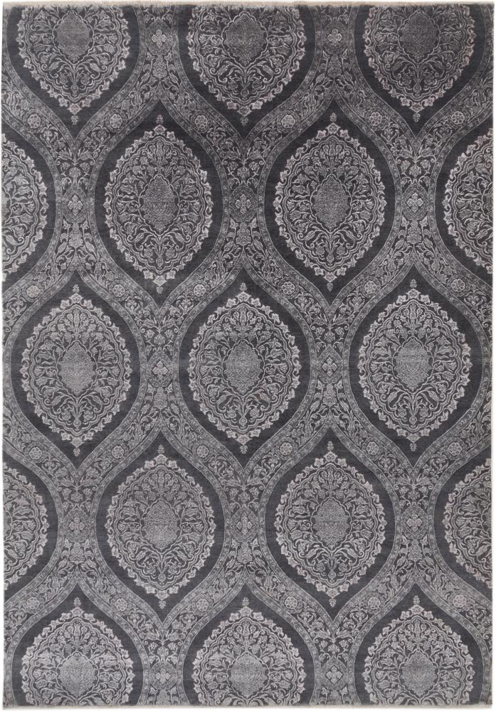 Tapis indien Sindhi 419x295 419x295, Tapis persan Noué à la main