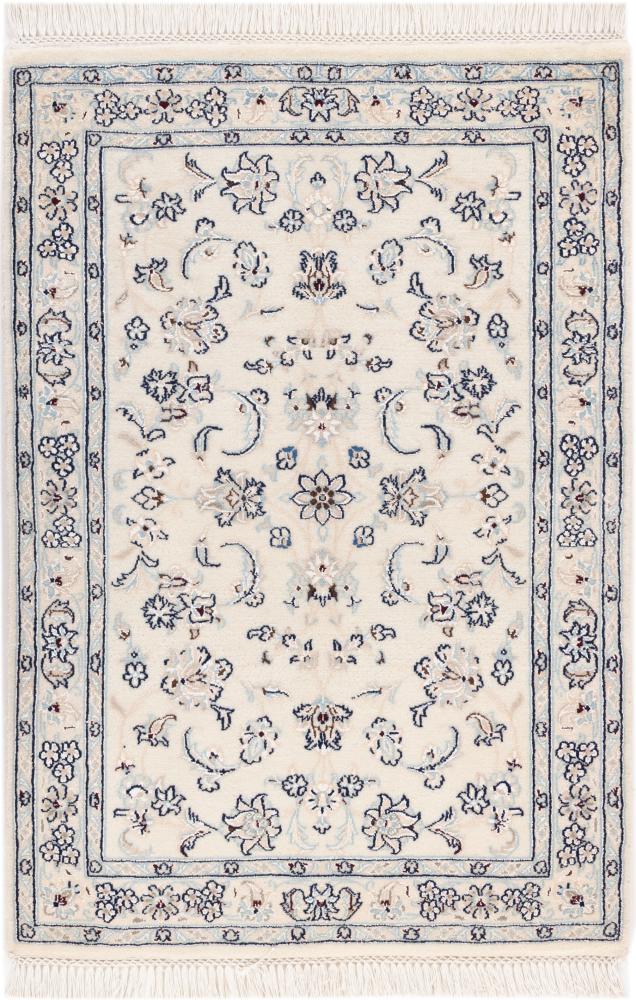 Perzsa szőnyeg Наин 9La 118x80 118x80, Perzsa szőnyeg Kézzel csomózva