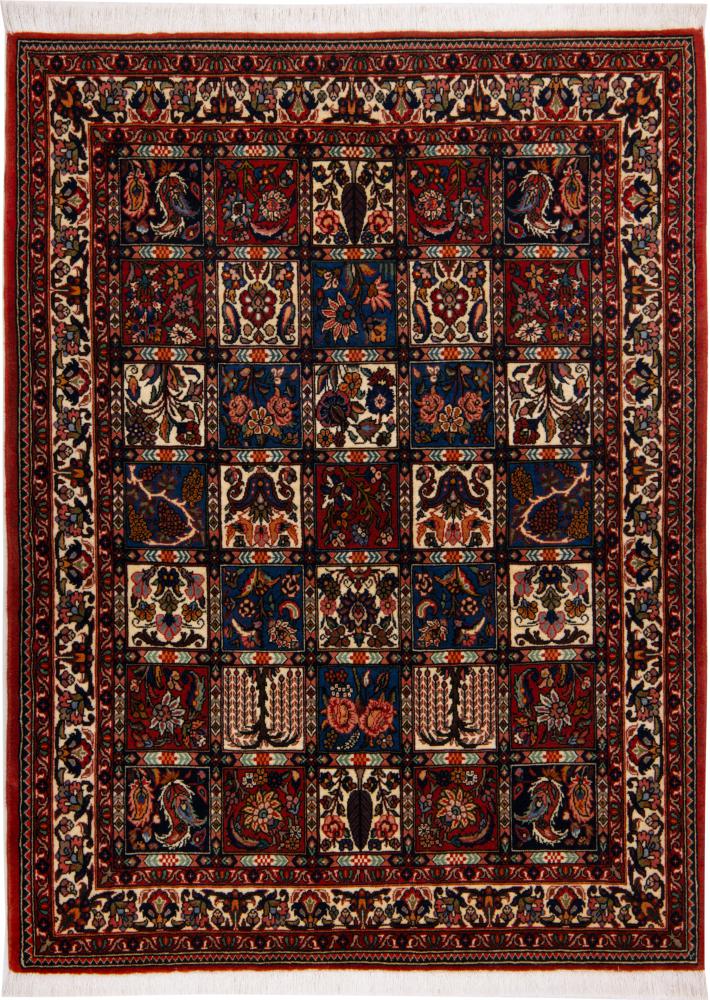 Tappeto persiano Chalshotor 146x106 146x106, Tappeto persiano Annodato a mano