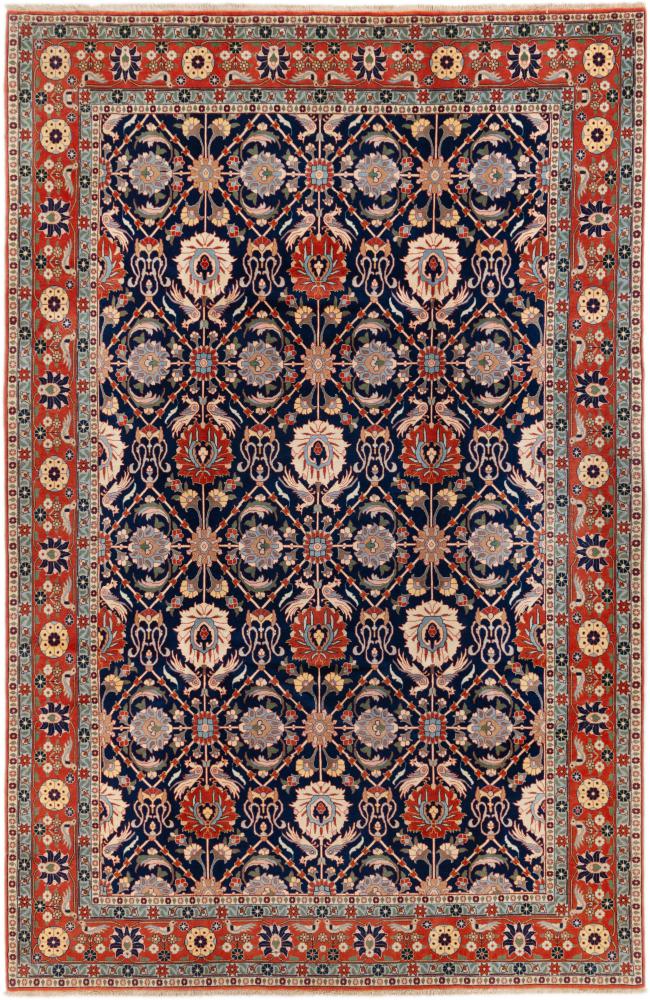 Persian Rug Waramin 328x213 328x213, Persian Rug Knotted by hand