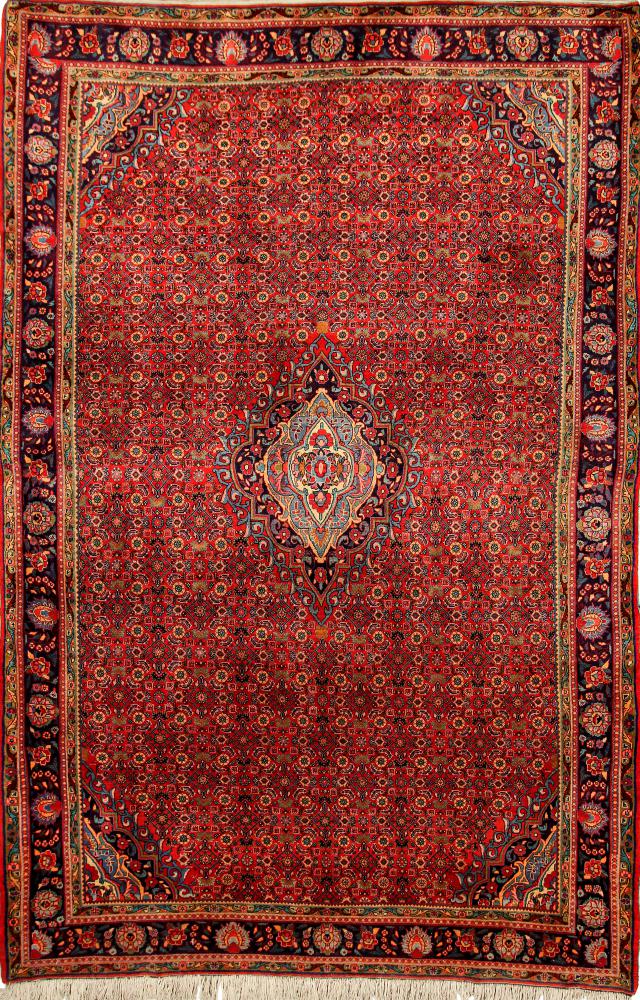 Tapis persan Bidjar 319x208 319x208, Tapis persan Noué à la main