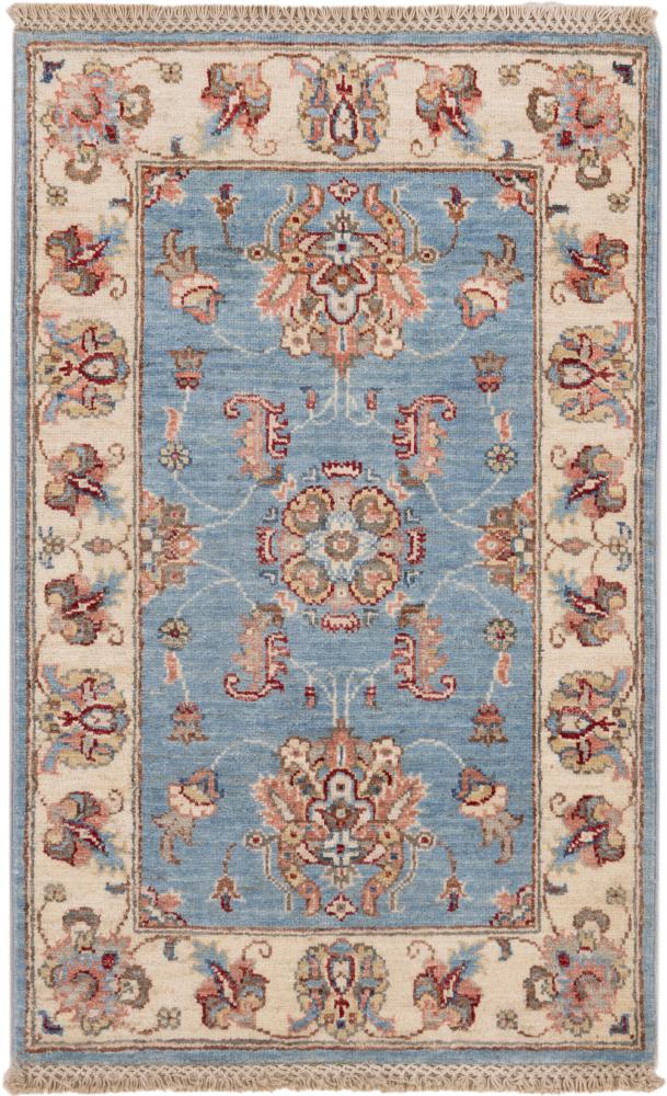 Tappeto Afgano Ziegler Farahan 96x62 96x62, Tappeto persiano Annodato a mano