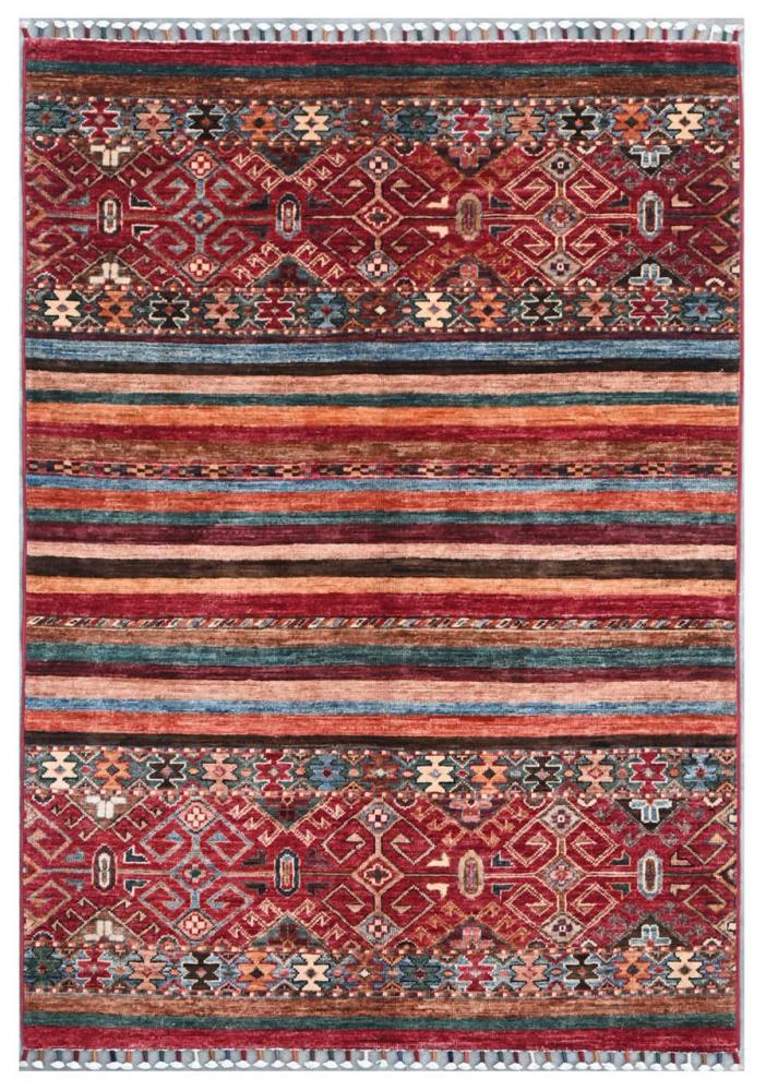 Covor afgan Arijana Shaal 149x103 149x103, Covor persan Lucrate de mână