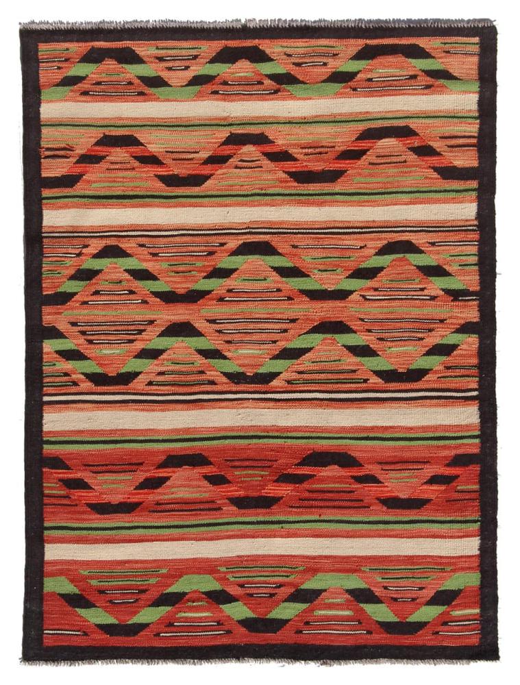 Tapis afghan Kilim Afghan 165x124 165x124, Tapis persan Tissé à la main