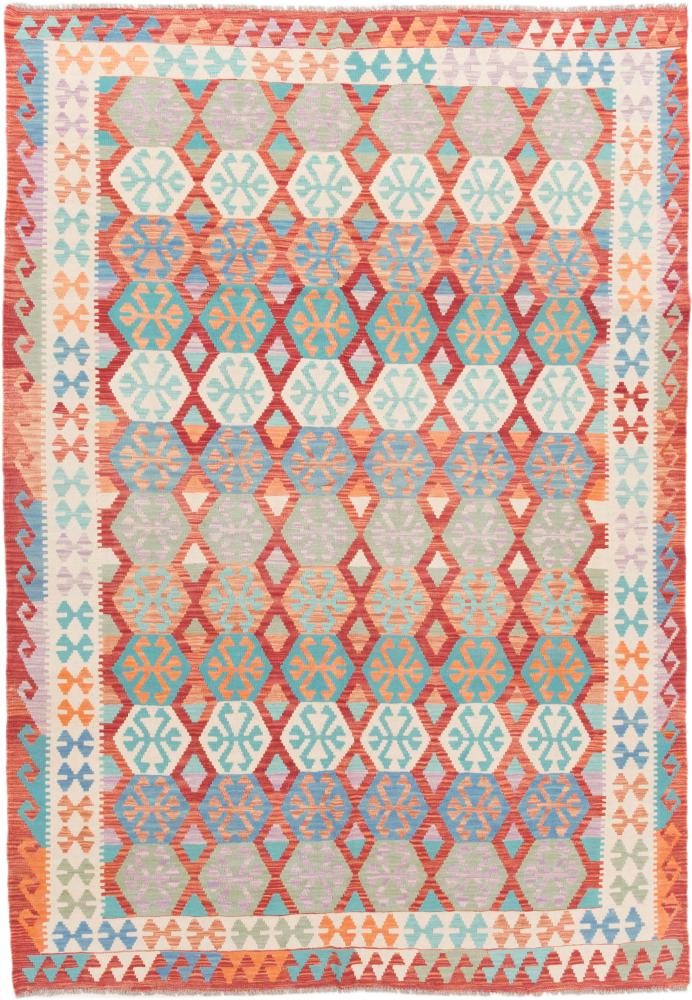 Afgán szőnyeg Kilim Afgán 297x208 297x208, Perzsa szőnyeg szőttesek