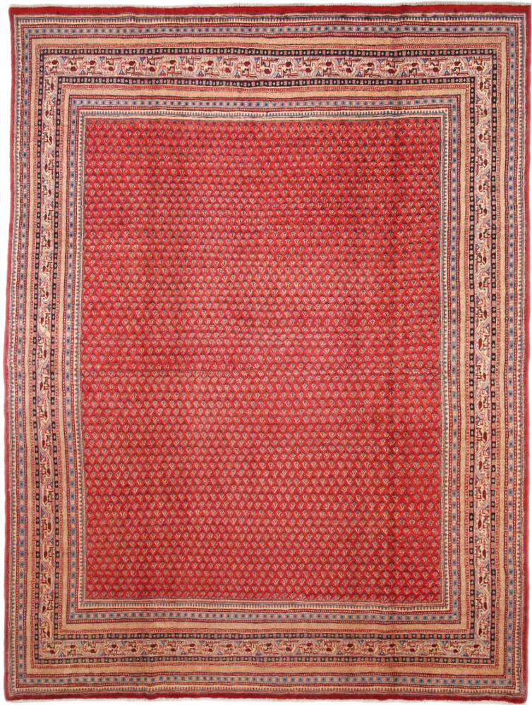 Tapete persa Sarough 359x267 359x267, Tapete persa Atado à mão