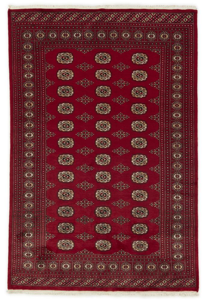 Tappeto pakistano Pakistan Buchara 2ply 249x168 249x168, Tappeto persiano Annodato a mano