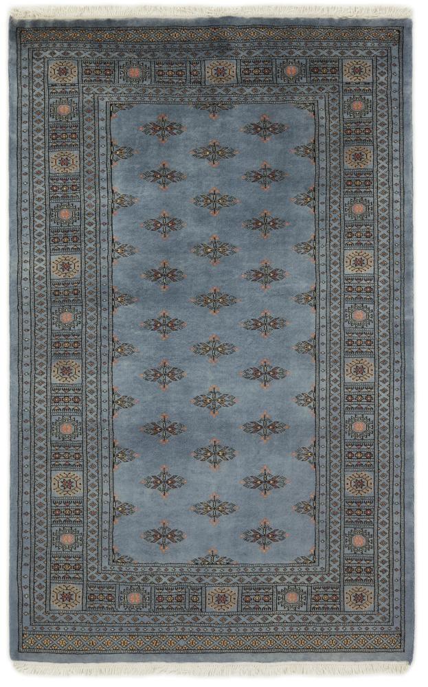 Pakistani rug Pakistan Buchara 3ply 209x137 209x137, Persian Rug Knotted by hand