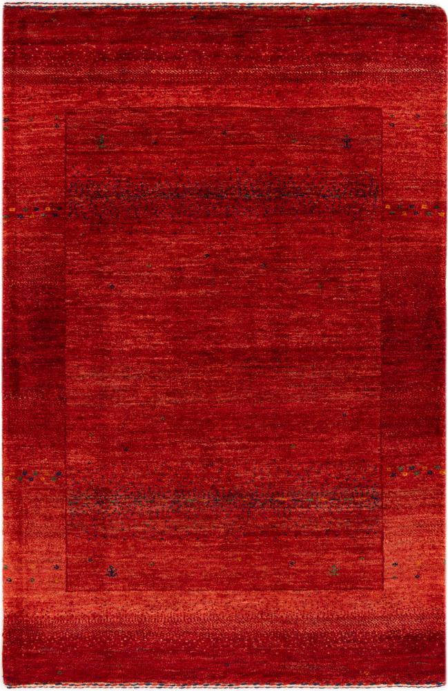 Perserteppich Perser Gabbeh Loribaft Essence 121x79 121x79, Perserteppich Handgeknüpft