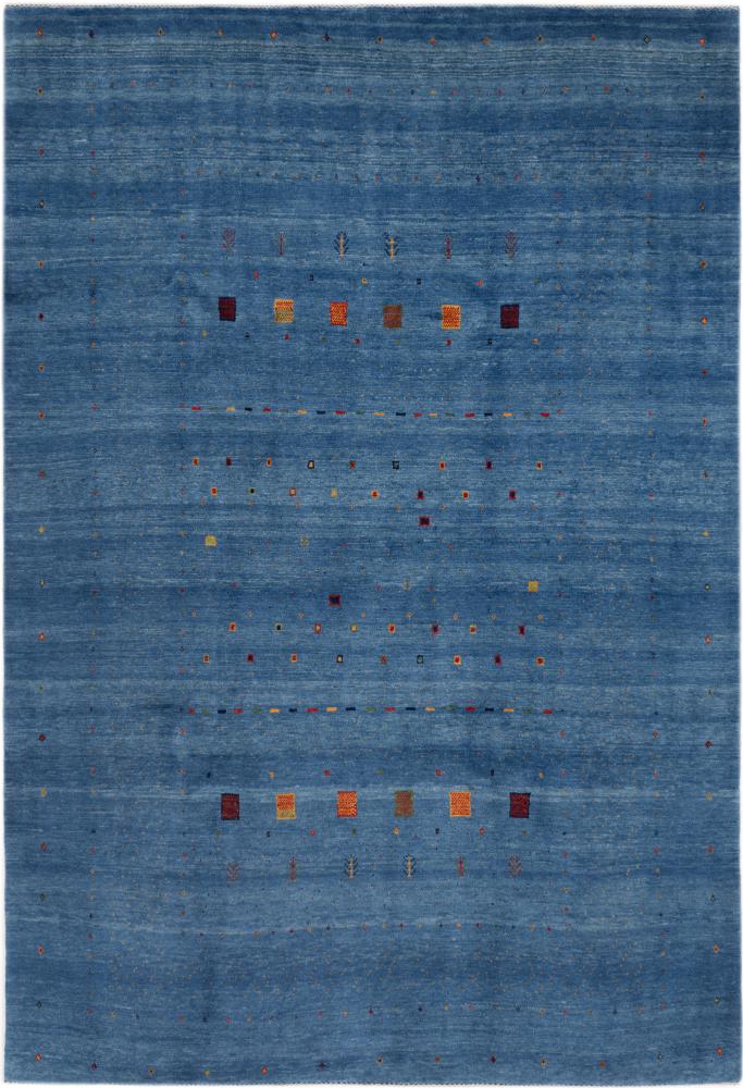 Tapete persa Persa Gabbeh Kashkuli Banafsheh 303x206 303x206, Tapete persa Atado à mão