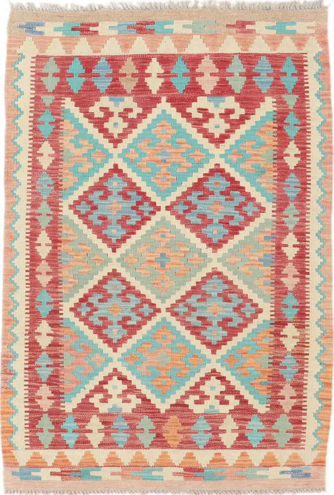 Afgán szőnyeg Kilim Afgán Heritage 118x82 118x82, Perzsa szőnyeg szőttesek