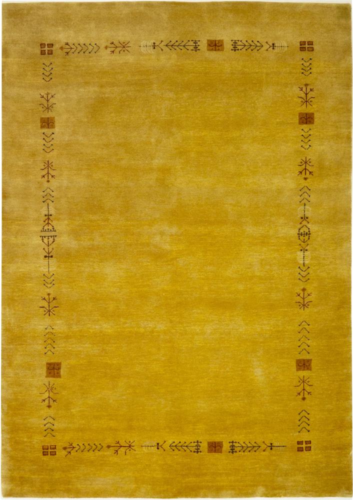 Persisk tæppe Persisk Gabbeh Loribaft 179x125 179x125, Persisk tæppe Knyttet i hånden