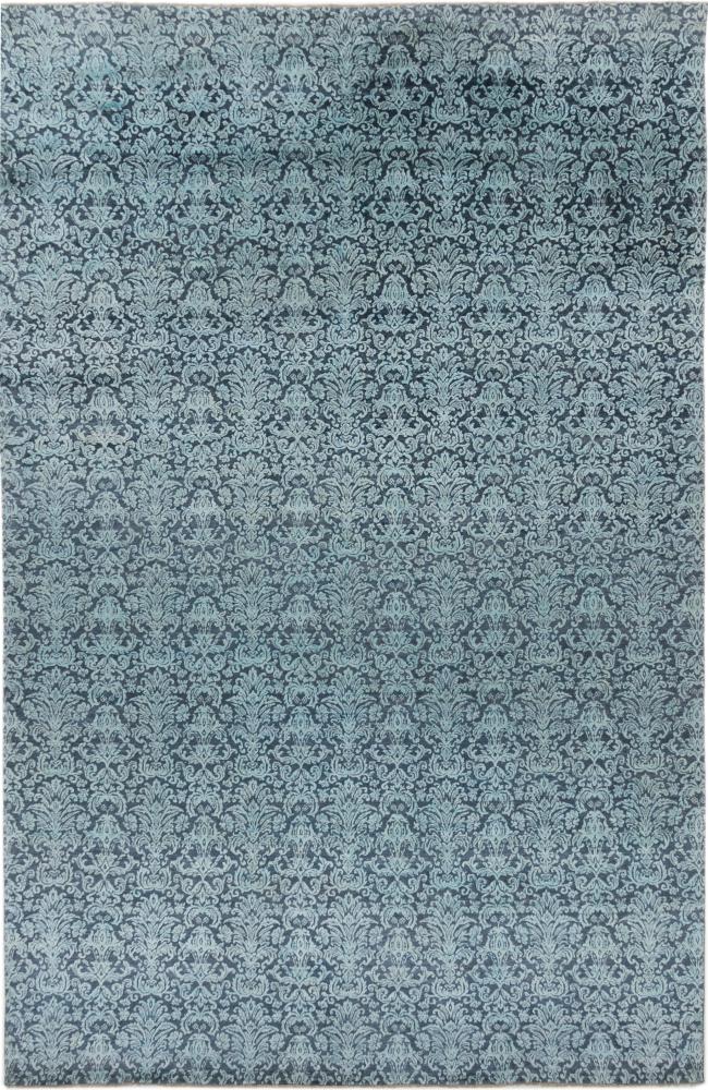 Indisk matta Sindhi 443x289 443x289, Persisk matta Knuten för hand