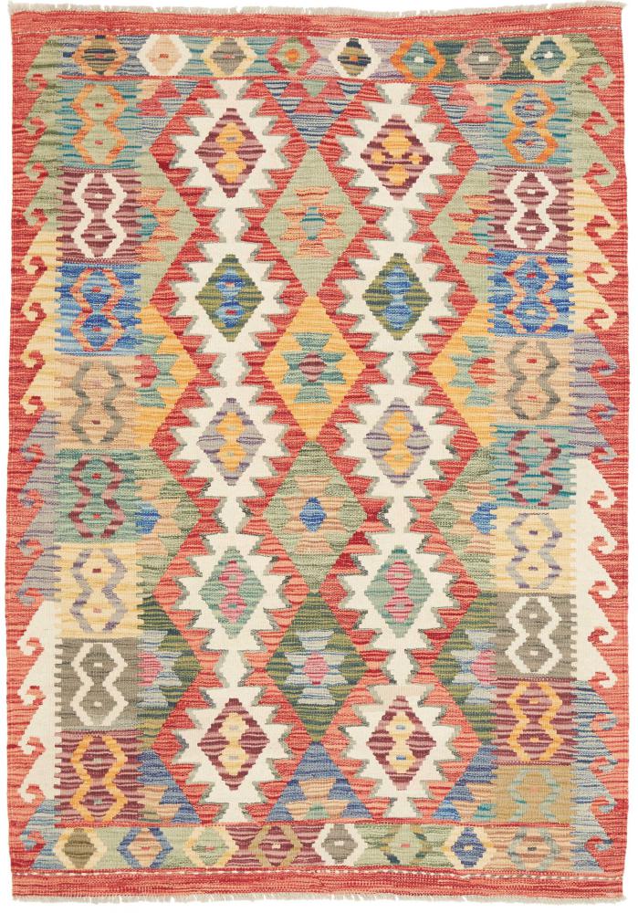 Afghan rug Kilim Afghan 175x124 175x124, Persian Rug Woven by hand