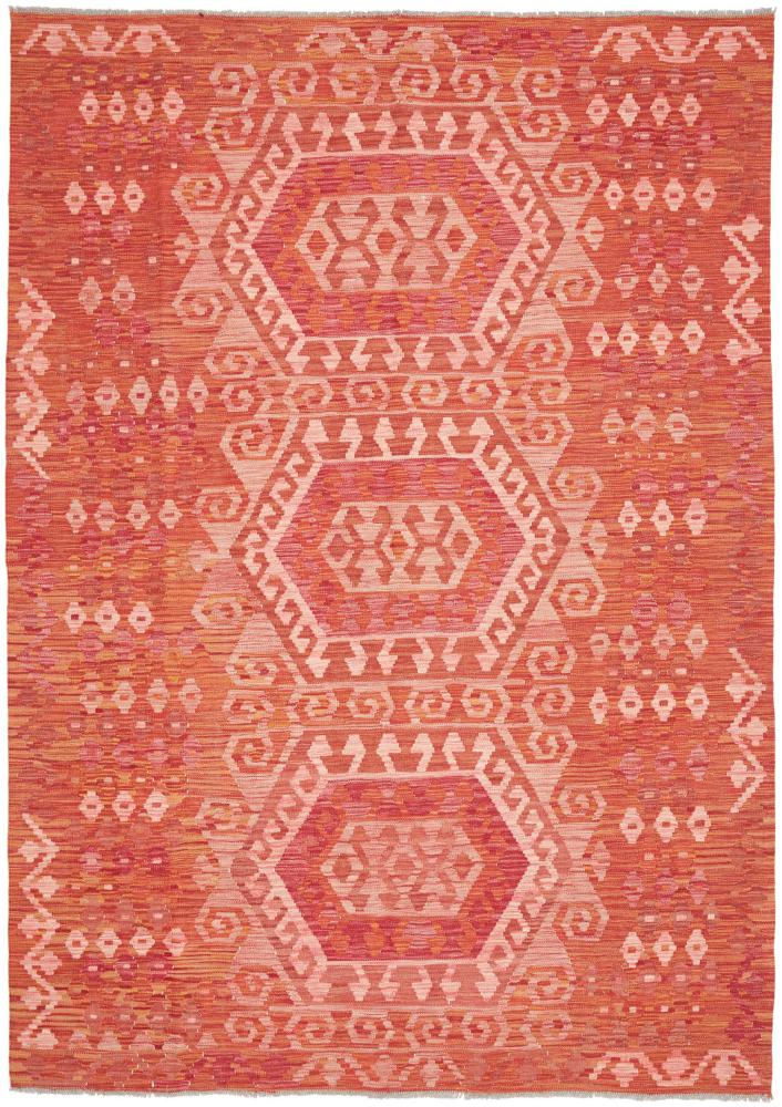 Afghan rug Kilim Afghan 250x177 250x177, Persian Rug Woven by hand