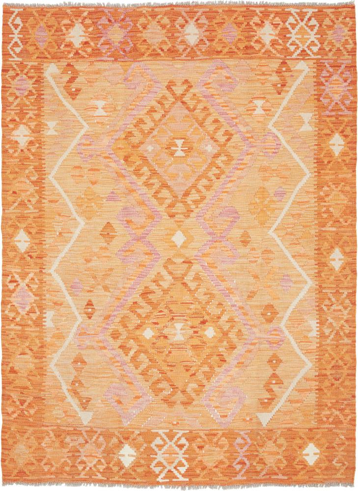 Αφγανικό χαλί Κιλίμ Afghan 186x131 186x131, Περσικό χαλί Οι κόμποι έγιναν με το χέρι