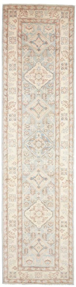 Pakistansk teppe Kazak 374x94 374x94, Persisk teppe Håndknyttet