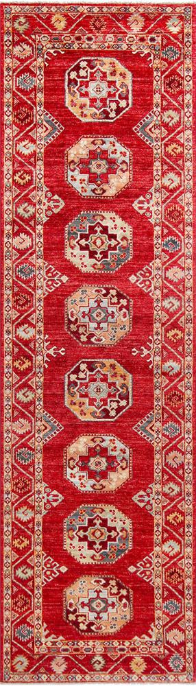Pakistani rug Arijana Klassik 302x82 302x82, Persian Rug Knotted by hand