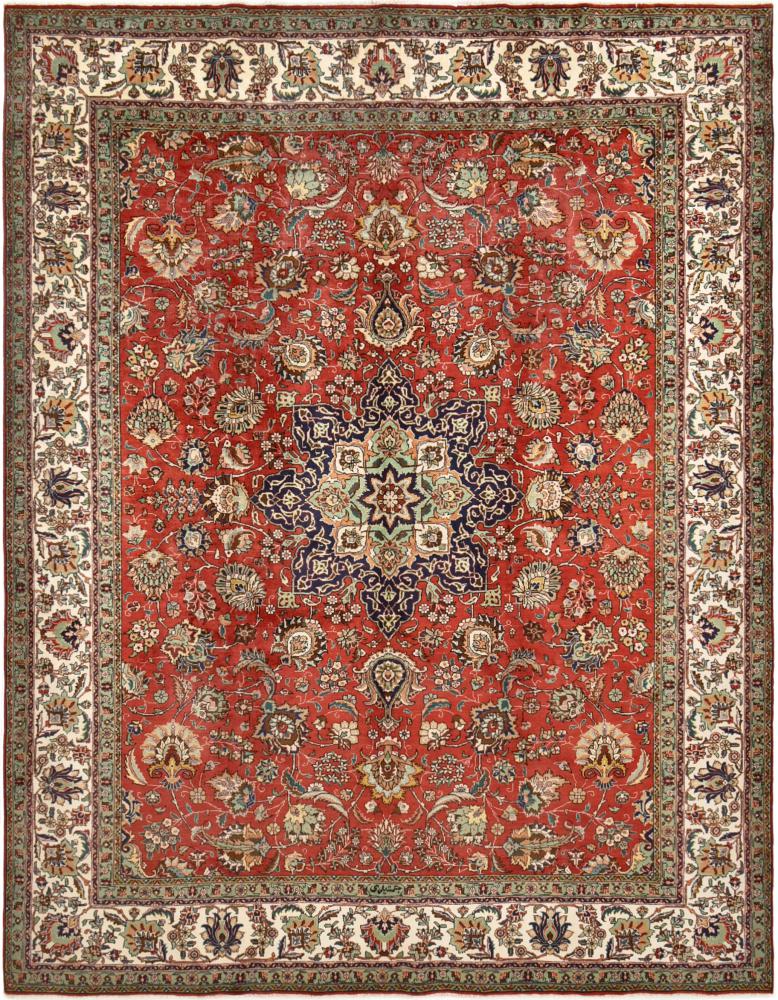 Persian Rug  394x307 394x307, Persian Rug Knotted by hand
