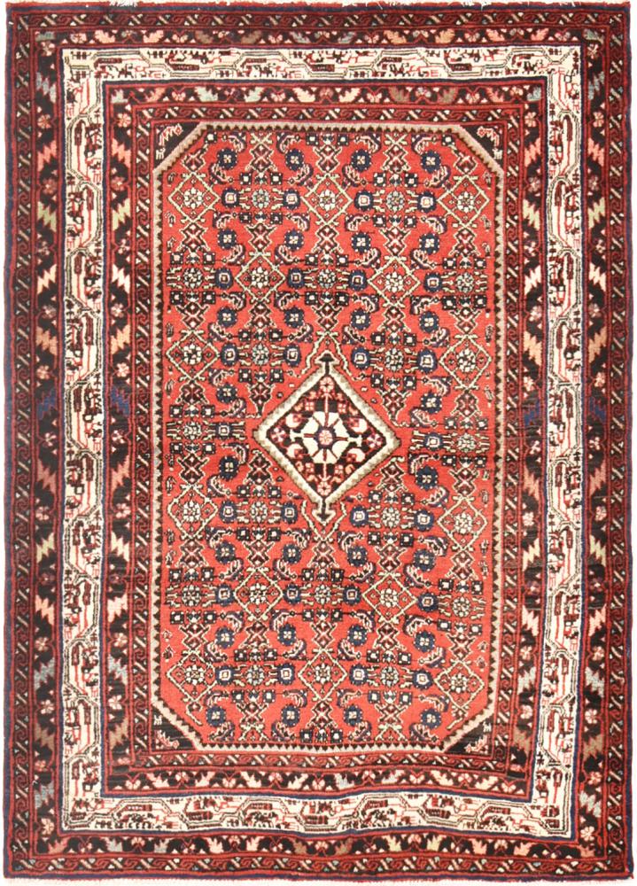 Persian Rug Enjelas 147x104 147x104, Persian Rug Knotted by hand