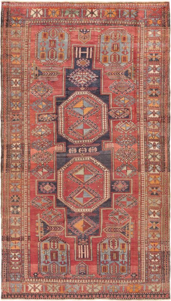 Russian rug Russia Old 290x166 290x166, Persian Rug Knotted by hand