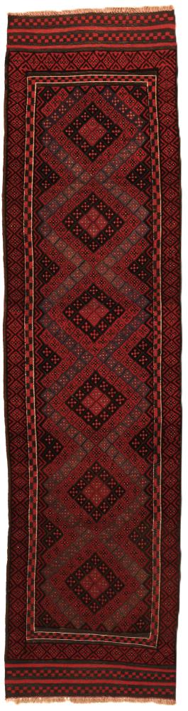 Tapis persan Bidjar 257x80 257x80, Tapis persan Noué à la main